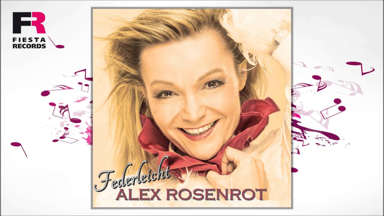 Alex Rosenrot - Federleicht (Hörprobe) - YouTube
