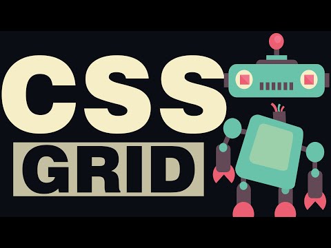 CSS 3 Dersleri 56 - Grid Modülü