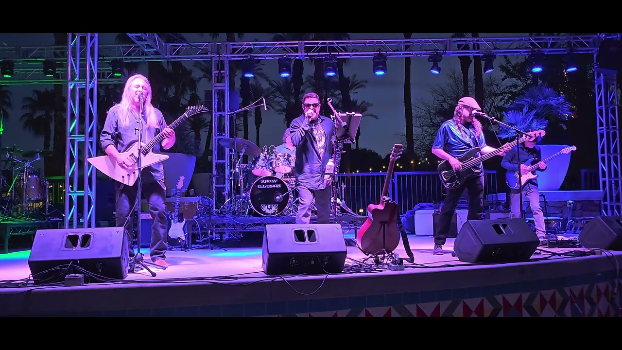 Know Illusion at The Rock Yard 3 17 2023 First Set. (Recorded with