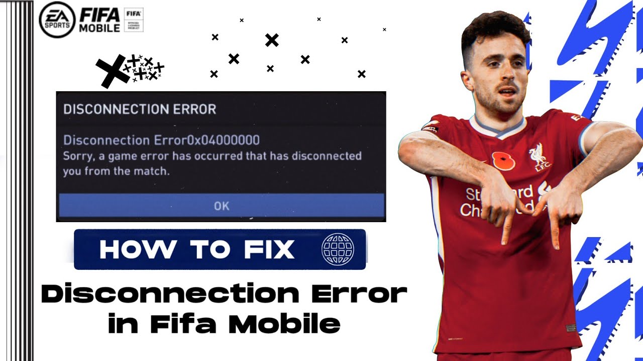 FIFA Mobile disconnection in Head to Head matches gets acknowledged