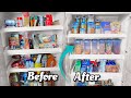Extreme Pantry Organization // declutter before and after *AMAZON*