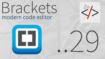 Brackets урок 29. eqFTP -  клиент прямо в редакторе