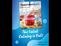 September 2021 campaign  tupperware brands malaysia