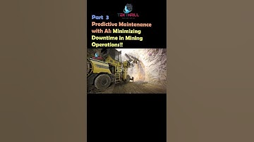 Predictive Maintenance with AI: Minimizing Downtime in Mining Operations! Part 3 #ai #viral