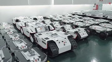 Explore AgileX Factory!