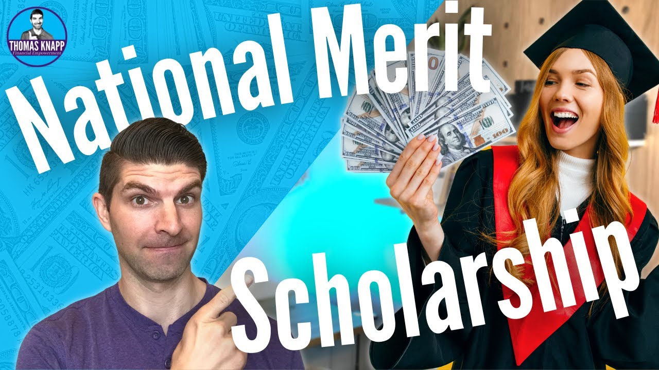 HOW TO WIN THE NATIONAL MERIT SCHOLARSHIP / PSAT National Merit ...