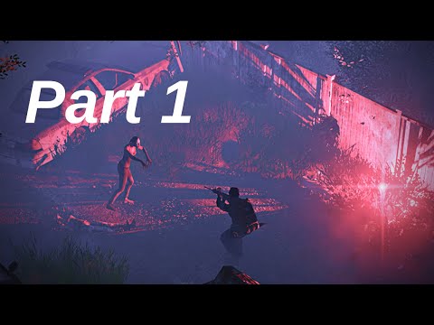 THE LAST STAND: AFTERMATH Gameplay Walkthrough - Part 1