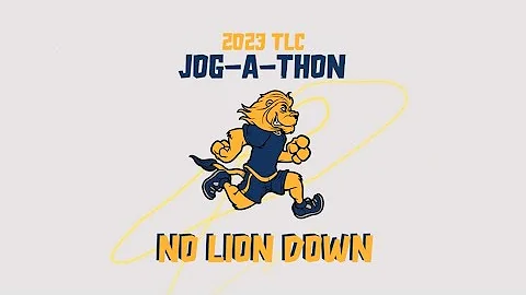 What is Jog-A-Thon?