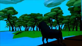 Wilderness - 2016 Industrial Technology Multimedia HSC Major Work