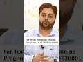 True Leadership is About Lifting Others. #avinashchate #testimonial #corporatetraining #leadership