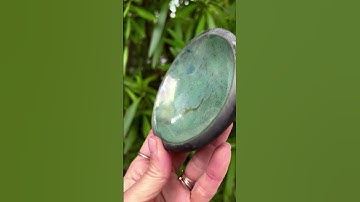 More luster glaze experiments