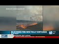 Blue Ridge Fire in Owyhee County now contained