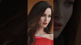 Megan Fox American Actress Gorgeous Looks