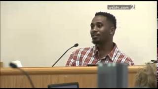 Jamie Hood Trial Day 10 Part 5 07/07/15