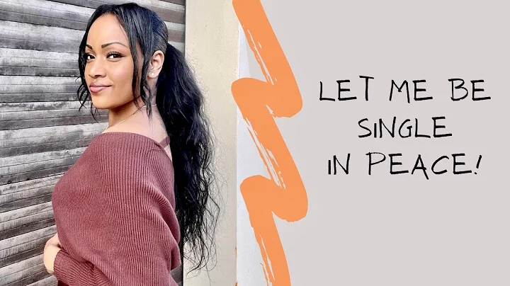 Stop Pressuring Single People| Its Ok to be Single