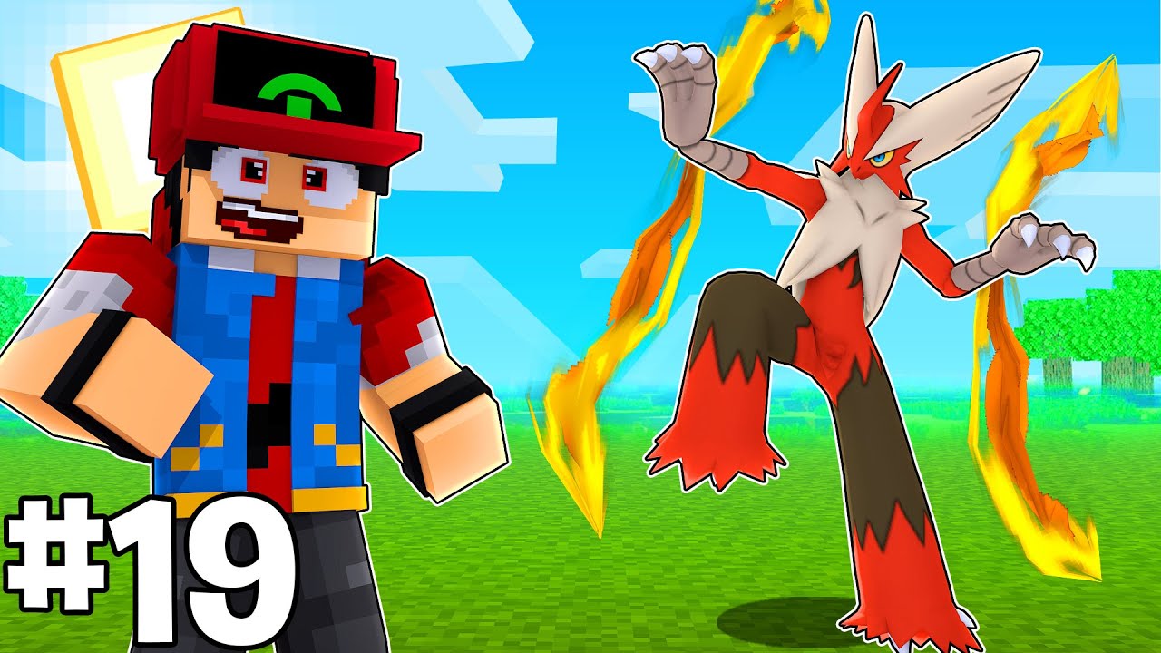 Minecraft: CAPTUREI UMA ULTRA BEASTS - PIXELMON XY Ep.18 ‹‹ P3DRU