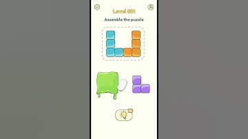 DOP 2 | Gameplay Delete One Part💥 -Solution and answer 🌀 Level 521