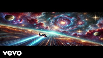 PetrMalinek - Fly through the galaxies