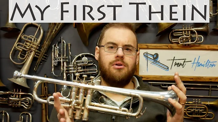 My First Thein | Thein Professional Trumpet Review