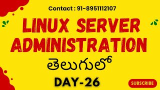 Remote Administration of Linux Systems: SSH, SCP, and RSYNC