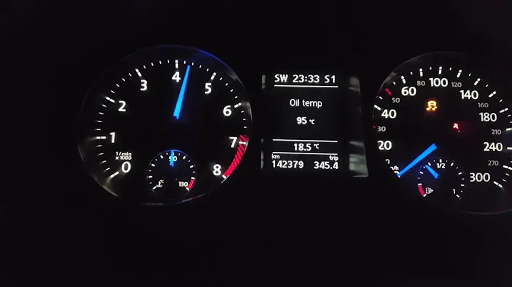 VW Passat R36 Turbo  DQ500 by AWracing & R-Performance