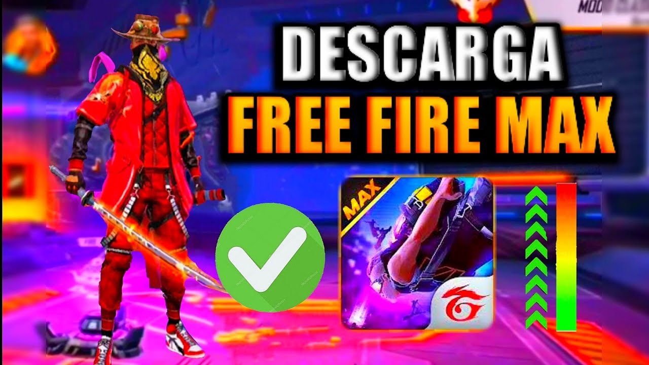 Free Fire Max ya disponible: Cómo descargarlo, requisitos y