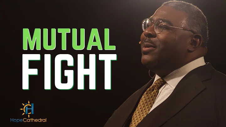 Mutual Fight || Koinonia 5 || Pastor Trevon Gross ...