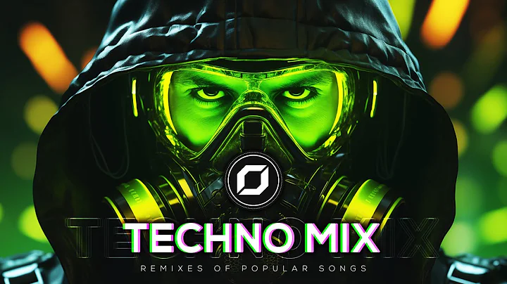 TECHNO MIX 2025 💣 Remixes Of Popular Songs 💣 Only Techno Bangers