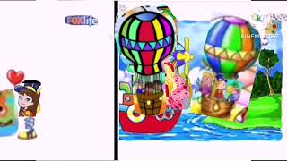 Babytv Baby Art Hot Airballoon 7