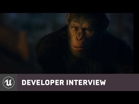 Planet of the Apes: Last Frontier | Andy Serkis Developer Interview | Unreal Engine