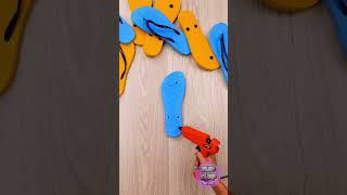 Say Goodbye To Spiders With These Genius Diy Slippers