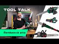 PARKSIDE - Tool Talk 🪚 Řetězové pily l Zvládnete to!