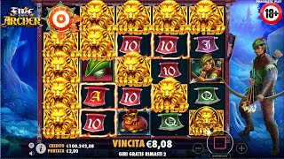 🎰 FIRE ARCHER Slot 🏹 | Slot Machine Gratis senza scaricare "Pragmatic Play" | NUOVE SLOT ITALIA 2023 screenshot 2