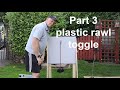 Best plasterboard fixings part 3, plastic rawl toggle clip