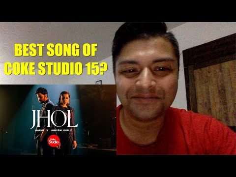 Jhol - Coke Studio Pakistan | Season 15 | Maanu x Annural Khalid | Film Insider Reaction