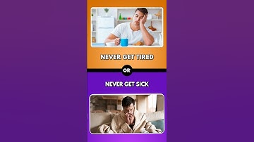 Would you Rather Hardest Choices Ever?#wouldyourather #quiz #trivia #shorts #chosenone #challenge