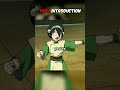 Toph’s Introduction🤣 #avatar #avatarthelastairbender #shorts