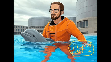 Black Mesa (Blind Playthrough) pt.1