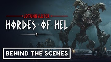 Jotunnslayer: Hordes of Hel - Official Developer Diary #8