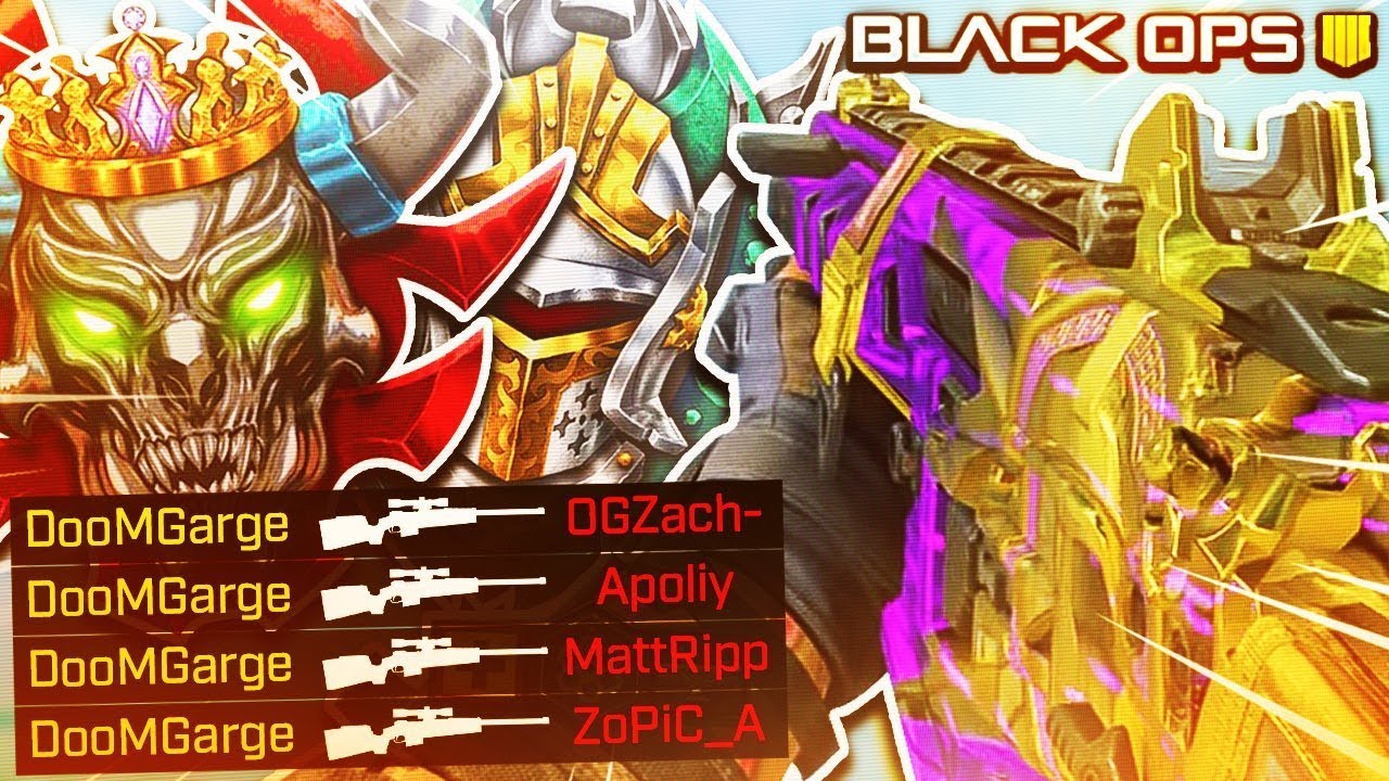 BLACK OPS 4 ENSIVAIKUTELMAT! - Mitä Tapahtuu Kun Menee Prestigelle? - 