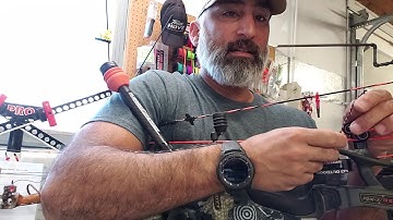 Quick fix D-loop. #Archery  #bowhunting #elk ##Backcountry