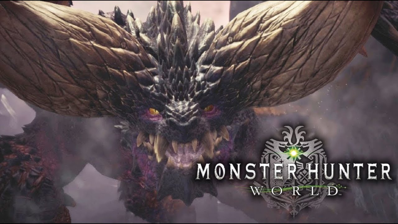 [PS4] MHW AT Nergigante + Spring Blossom Fest Events SID: 4nWbZfB4jKAR