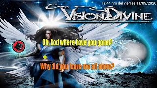 Vision Divine - Send Me An Angel (video lyrics)
