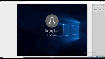 Installing Windows 10 in Nepali/English and creating a new User account. (Part-2).@gsanjeeb8517