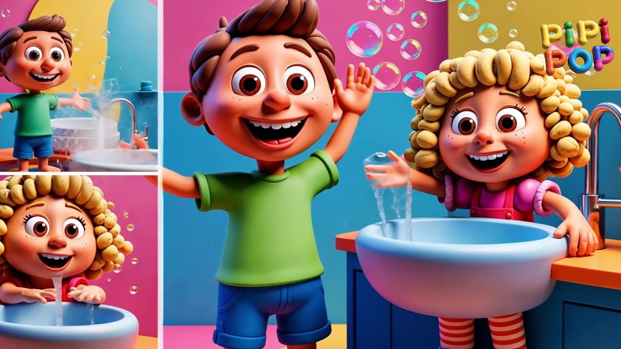 Canciones Infantiles 🎶 | Mix para Niños con Ritmo y Diversión