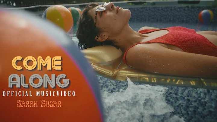 Come Along - Sarah Bugar  ( Official Music Video)