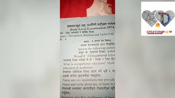 BLE Important Questions paper of OBTE Final examination ,watch it