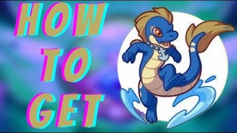 How to Get the *New* Mythical Epic *Aquadile* in Prodigy