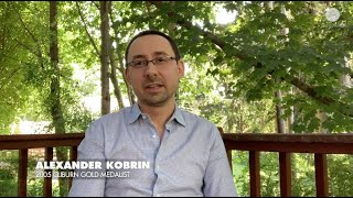 Celebrity Alexander Kobrin Tribute to Van Cliburn - BRAHMS Intermezzo in A Major, op. 118, no. 2 Net Worth