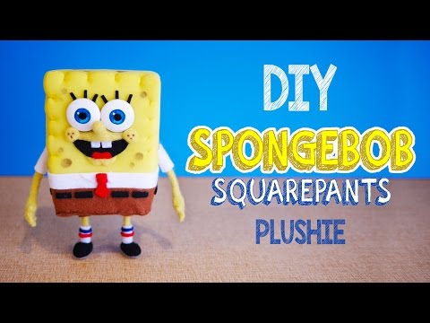 Video: Kako Narediti SpongeBob